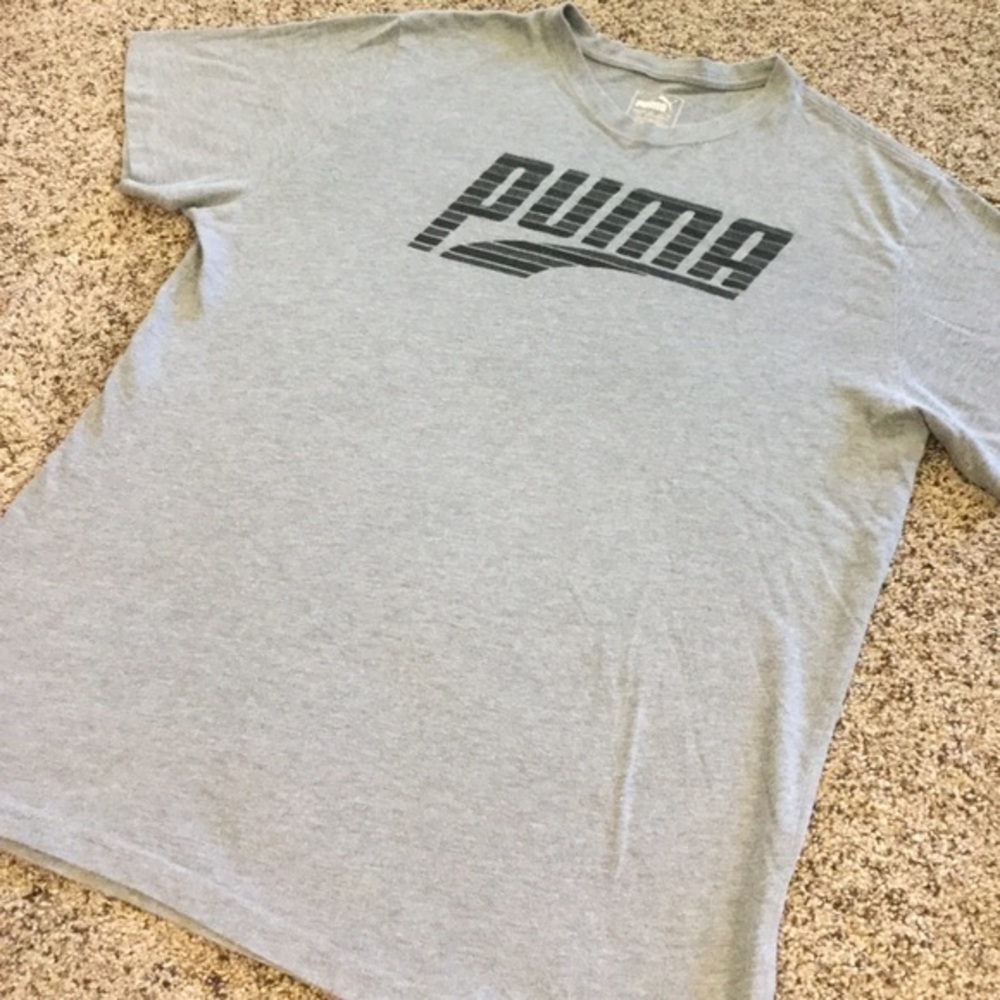 Men’s Puma shirt